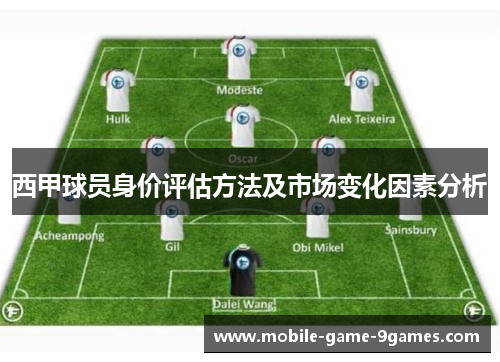 西甲球员身价评估方法及市场变化因素分析 西甲球员身价评估方法及市场变化因素分析