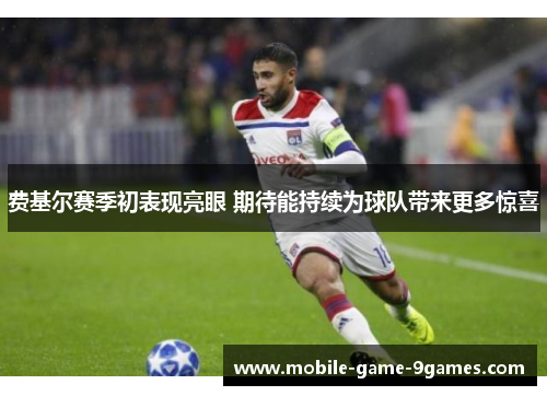 费基尔赛季初表现亮眼 期待能持续为球队带来更多惊喜